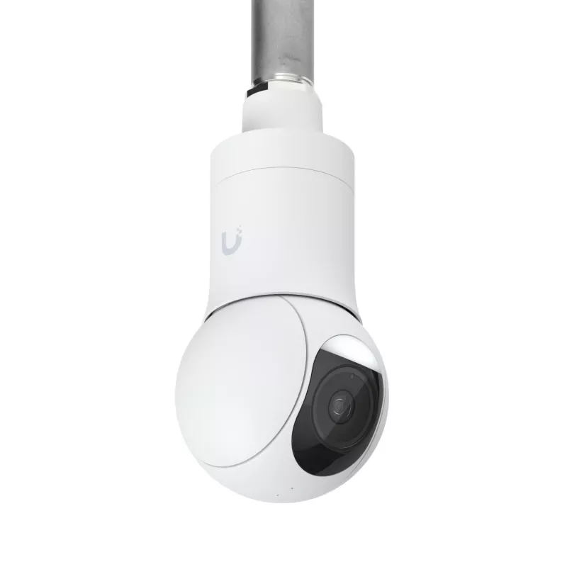 Suporte Ubiquiti UACC-G5-PTZ-PM exterior branco rosca de 3/4 polegadas