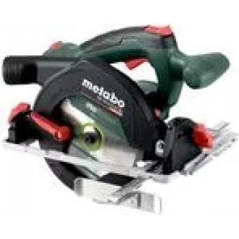 Serra circular Metabo KS 18 LTX 57 BL Brushless 16,5 cm 5000 rpm