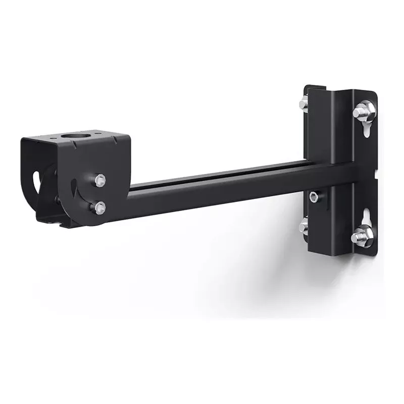 Conjunto de montagem em parede Ecovacs GSP010002 suporte em L com parafusos e adesivo de parede
