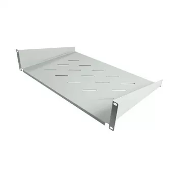 ALLNET ALL-S0002192, prateleira, cinzento, 10 kg, 2U, 440 mm, 200 mm