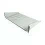ALLNET ALL-S0002192, prateleira, cinzento, 10 kg, 2U, 440 mm, 200 mm