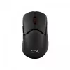 Rato gaming HyperX Pulsefire Saga Pro sem fios (preto)