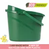 Balde Beldray LA075314EU7 Eco Recycled 10 L — balde doméstico de plástico