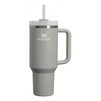 Stanley 1913 Quencher H2.0 Flowstate Tumbler 1180 ml cinzento aço inoxidável