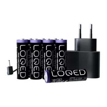 Kit de bateria para LOQED Smart Lock