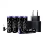Kit de bateria para LOQED Smart Lock