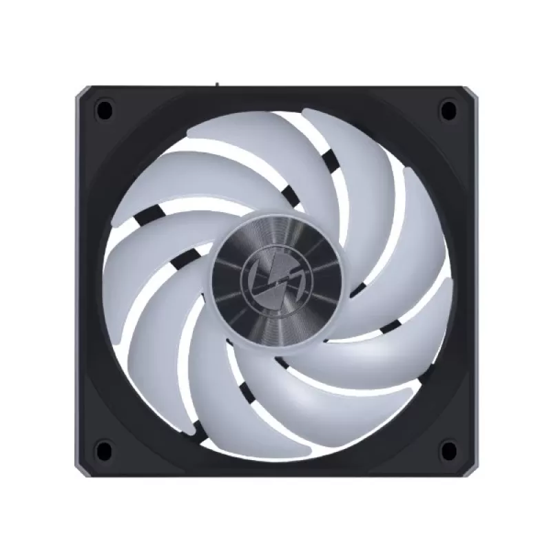 Lian Li UNI FAN CL120 Wireless 12CL1W3B ventoinhas de caixa, pack de 3, 120 mm, pretas