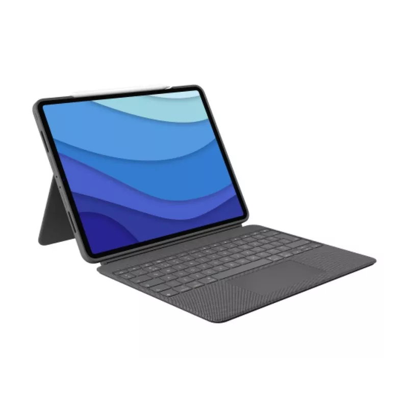 Capa Combo Touch iPad Pro 13 M4 UK grafite