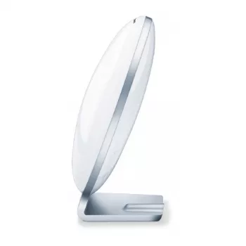 Lâmpada de luz do dia Beurer TL 50 60815 10000 Lux – simulador de luz do dia para fototerapia sazonal