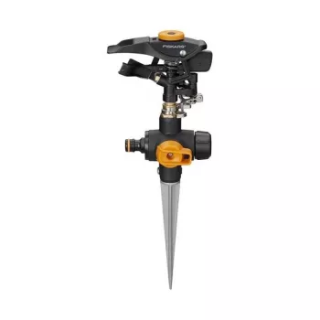 Fiskars Aspersor pulsante ON/OFF omnidirecional em espigão