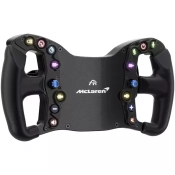 Ascher Racing McLaren Artura Sport-SC Butterfly Style Quick Release — aro de volante para sim racing