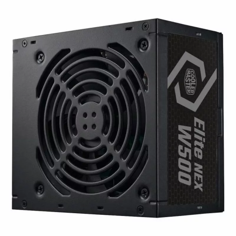 Cooler Master MPW-5001-ACBW-BE1 W500 Elite NEX 230V, ATX, 500W, preto