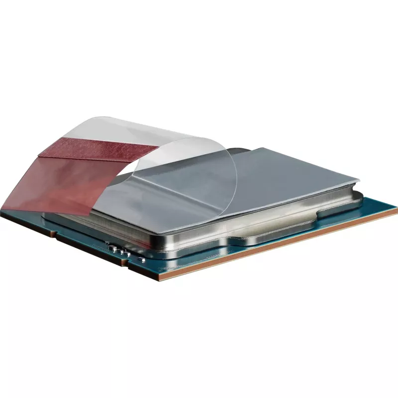 Pad térmico de arrefecimento Thermal Grizzly Thermo Pad TG-PS-50-40