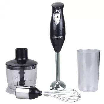 Batedeira 5 em 1 Feel-Maestro MR-564 0,6 L 300 W preta
