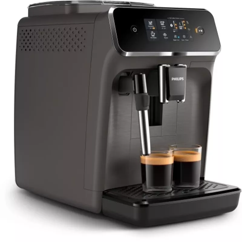 Máquina de café Philips Série 2200 EP2224/10, Cashmere Grey (SPEC)