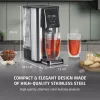 Caso Turbo Dispensador de água quente | HW 620 | Dispensador de água | 2600 W | 2,5 L | Plástico/Aço inoxidável | Preto/Aço inoxidável
