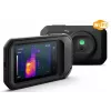 Câmara térmica FLIR C-5 preta ecrã incorporado 160 x 120 píxeis