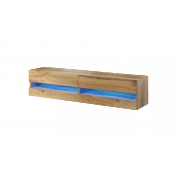 Suporte de TV Cama VIGO novo 30/180/40 carvalho wotan