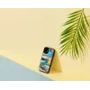 Capa de proteção iKins para Apple iPhone 12 mini – azul-céu