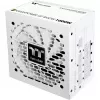 Fonte de alimentação PSU THERMALTAKE Toughpower GT Snow 1000W ATX 24-pin, 80 PLUS Gold, branco, ventoinha 120mm