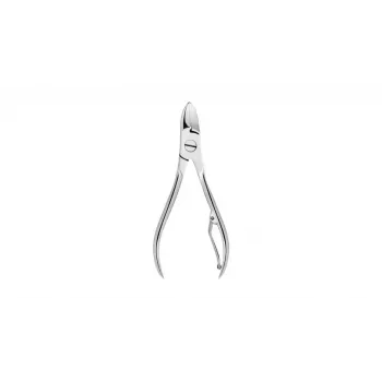 Tesoura de manicura ZWILLING 42461-101-0 aço inoxidável lâmina plana 110 mm