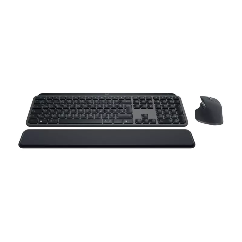 Logitech MX Keys Combo for Business | Gen 2 - conjunto teclado e rato