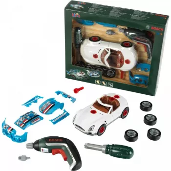 Conjunto de tuning com chave de fendas Ixolino II