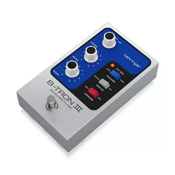 Pedal de efeitos para guitarra Behringer B-TRON III Envelope Filter