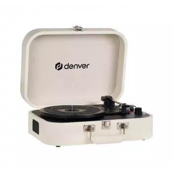 Gira-discos Denver VPL-130 com USB