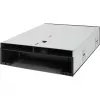 ICY DOCK flexiDOCK MB095SP-B - Caixa para unidades de armazenamento - 2.5, 3.5 (6,4 cm, 8,9 cm) - Preto, prateado (MB095SP-B)