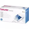 Inalador Beurer IH 21 nebulizador portátil, branco/azul