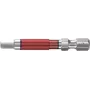 Wiha 7043TY Ponta TY 4,0 x 49 mm sextavada, 5 unid. (42125)