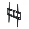 HAGOR BL Fixed 400 - kit de montagem (suporte de parede) - para ecrã LCD - fixo preto - tamanho do ecrã: 81-116 cm (32-46) - interface de montagem: 400 x 400 mm (8413)