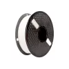 Material de impressão 3D Gembird 3DP-PLA-FL-01-W ácido polilático PLA branco 1 kg