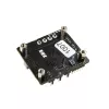 Controlador de ventoinhas Aqua-Computer 53166 — acessório preto para sistemas de refrigeração de computador