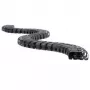 Bachmann Kabel Snake Classic - encaminhamento de cabos flexível - 1,0 m - preto (930.030)