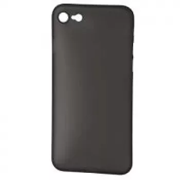 Nevox StyleShell Air - capa traseira para telemóvel - preto - para Apple iPhone 7