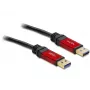 Cabo USB DeLOCK 2,0 m USB 3.0 A 82745