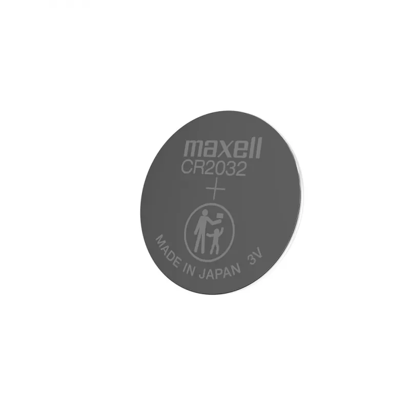 Pilha MAXELL CR2032 especial 2 unid.