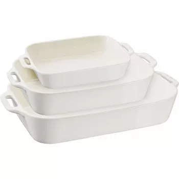 STAUB COOKING 40508-174-0 forma de bolo 3 peças