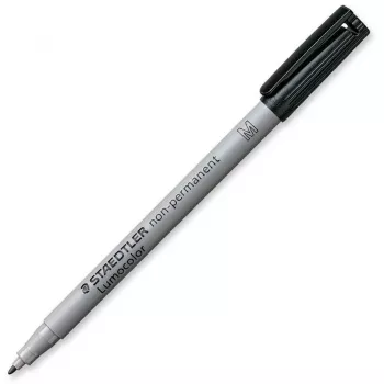 Marcador Staedtler 315 10 unid. preto