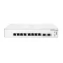 Switch HPE Networking Instant On 8p Gigabit 2p SFP 1930