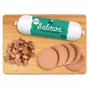 PAKA ZWIERZAKA Pepe Sausage Salmon - guloseima para cães - 200g