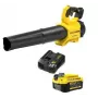 Soprador de folhas sem escovas V20 Gen2 4Ah