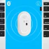 Rato USB ótico sem fios M350/WEISS 910-005716 Logitech