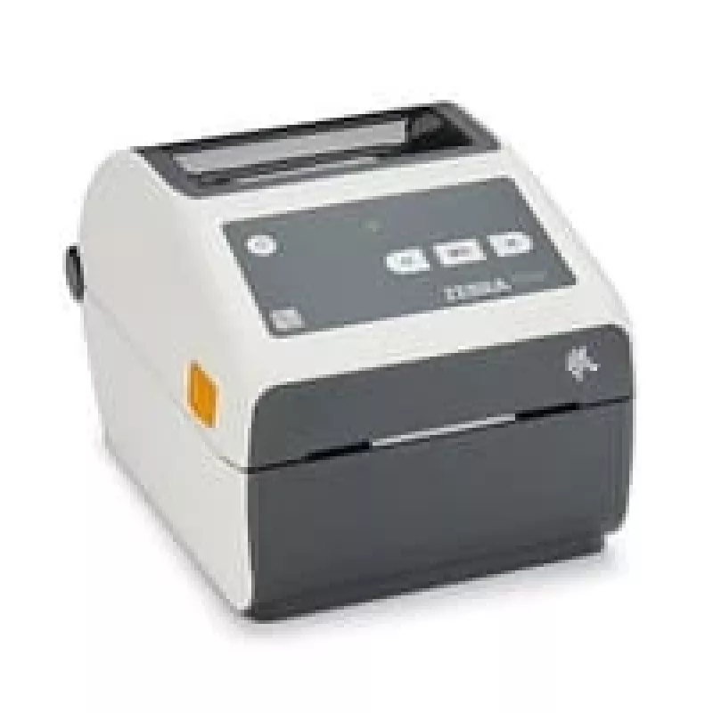 Impressora de etiquetas Zebra ZD421 Transferência térmica 203 x 203 DPI 152 mm/s Com fios e sem fios Bluetooth
