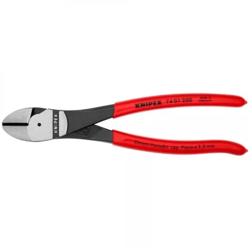 Knipex 74 01 200 SB vermelho