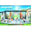 Figura de brincar Playmobil 70191 Ala Hospitalar Mobilada 297 peças