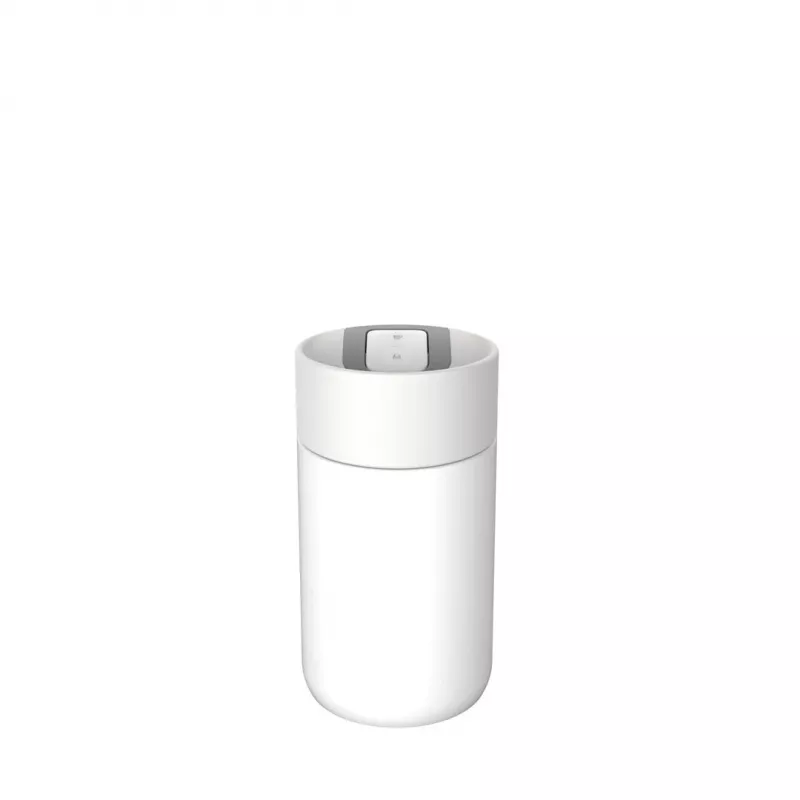 Caneca térmica Kambukka Olympus 300 ml - marshmallow white