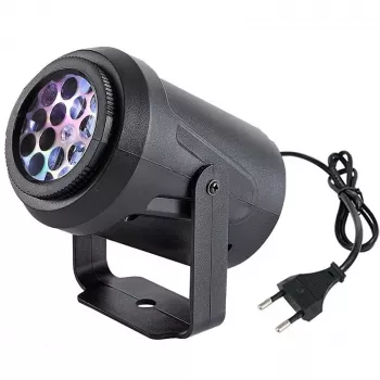 Projetor laser LED de Natal Extralink EX.73509 para iluminação decorativa doméstica